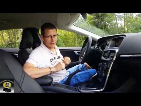 Volvo V40 CROSS COUNTRY D4 Facelift (190 PS Diesel) Komplett-Check Test & Drive, Review