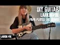 DIY SLIDE | Lap Steel Techniques "Papa Played The Dobro" - with Megan Lovell of Larkin Poe