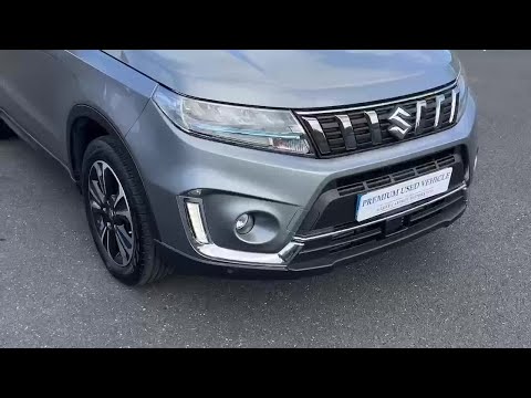 Suzuki Vitara 1.4 BOOSTERJET HYBRID SZ5 - Very Low - Image 2