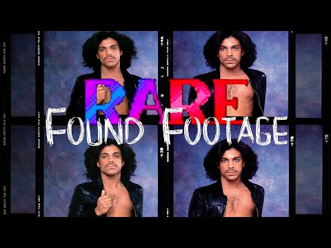 Thumbnail for Prince - Rare Footage Collection | 2023 by Prince