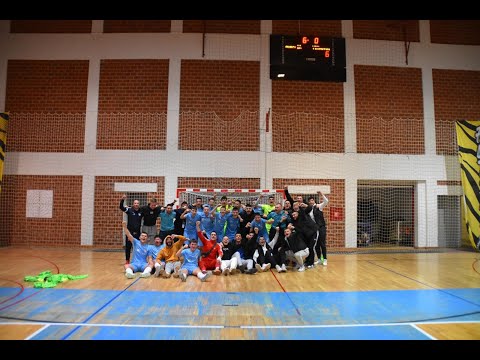 MNK VINKOVCI - MNK HAJDUK SPLIT (5. kolo PRVA HMNL KADETI)