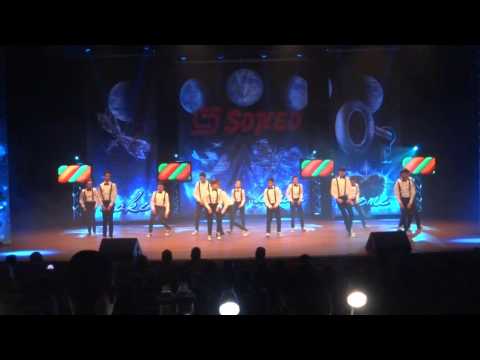 Jan Postema Dansstudio, Managers - SONEO 2016