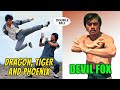 Wu Tang Collection Dragon Tiger Phoenix Devil Fox
