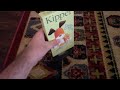 Kipper Cuddly Critters 2002 VHS Side Label 227
