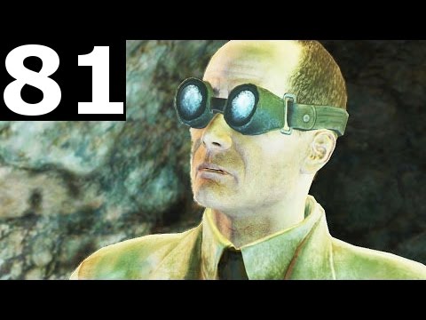 Fallout 4 Walkthrough Gameplay Part 81 - The Dissapearing Act / The Gilded Grasshopper