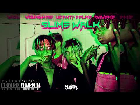 SLIME WALK - Ucantfeelme ft YUNGWISE & DRYEME (Prod.Foreign Vu x Martini)