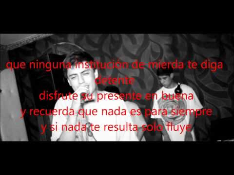 EnSecreto - Ginkgo Biloba (LETRA)