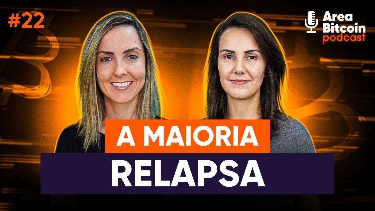 Por que a maioria ainda IGNORA o Bitcoin? O que precisa acontecer para que a adoção cresça?