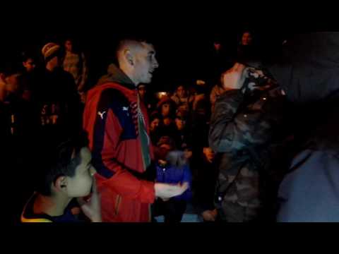 JAVI vs EME vs TRUKFIT vs RAFE - 8vos - VGB Free - Fecha 5 (9/6)