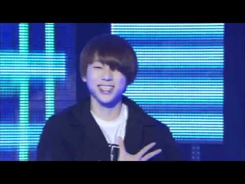 [PERF] 110722 The Show 'Tell Them' - Multi angle (ZICO)