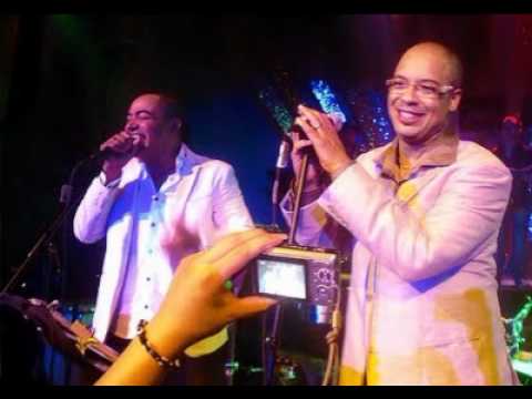 Issac Delgado - Que Me Disculpen (Con Manolín)