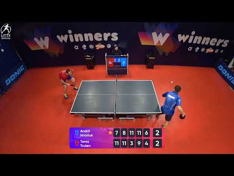 WINners League 05.02.2022 Hnatiuk A. - Truten T. 18:30