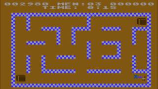 King of the Castle for the Atari 8-bit family