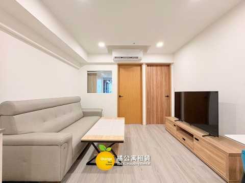 🍊R15京城自由朗誦全新舒適2房平車 整層住家 自由朗誦 591租屋 月租28,000元/月