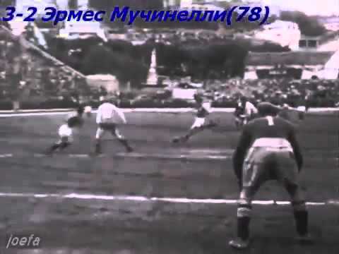 WC 1950 Sweden vs Italy 3 2 25 06 1950