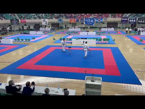 @JksFrance KAGAWA SHIHAN'S DEMONSTRATION