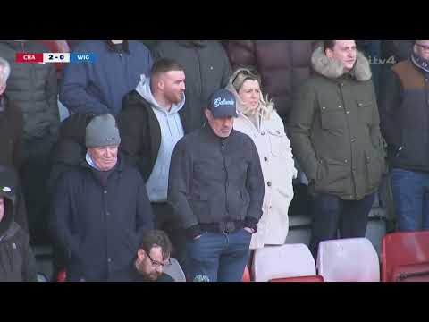 2024/25 Charlton Athletic v Wigan (Highlights)
