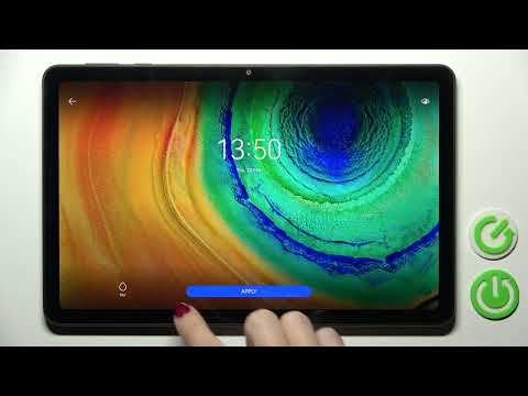 How to Change Wallpaper on Huawei MatePad SE?