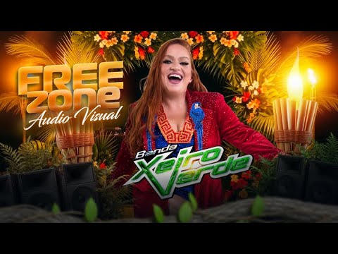 Banda Xeiro Verde ao vivo na Freezone COP 30