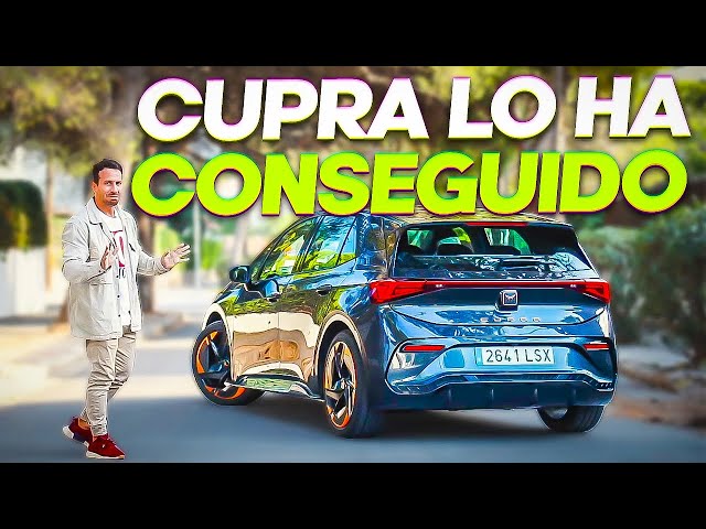 The keys that have allowed CUPRA to be the brand that grew the most in Spain in 2021