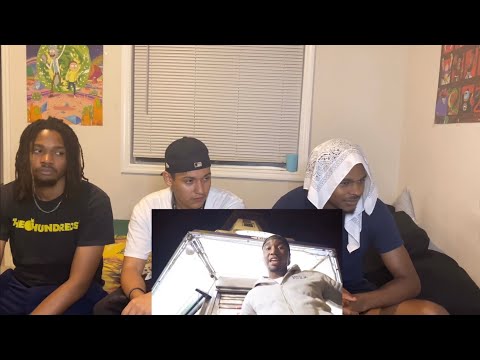 TRASH OR PASS-MarleyFrmDaBush - War Stories/In A Minute Freestyle (Music Video) REACTION