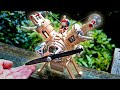 World S First Self Assembling Engine