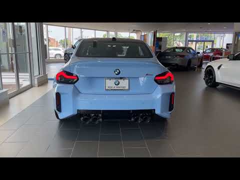 Thumbnail for 2023 BMW M2 Cold Start by BMW M2