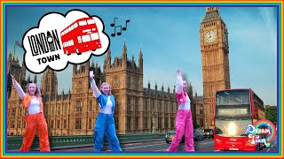 London Town by Dream Team Kids | Songs for Kids gameplay video by Brooke Butterfly, 2:12 duration