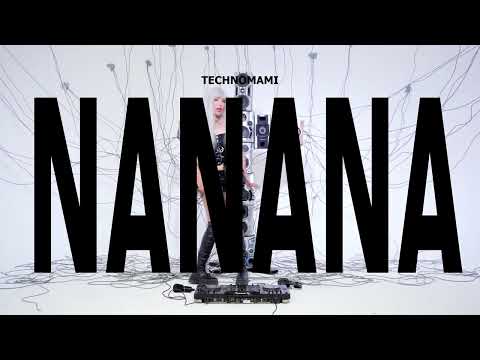 Rayben - #Nanana (#technomami album) Visualizer