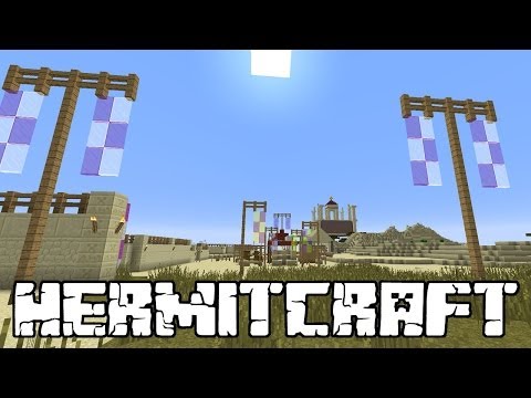 Hermitcraft - 87 - Giddy building