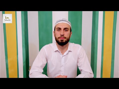 Halka hadisa "DAT ĆE VAM BOLJE OD ONOGA ŠTO VAM JE ODUZETO" - hfz. Vedad ef. Čolaković (06.10.2022.)