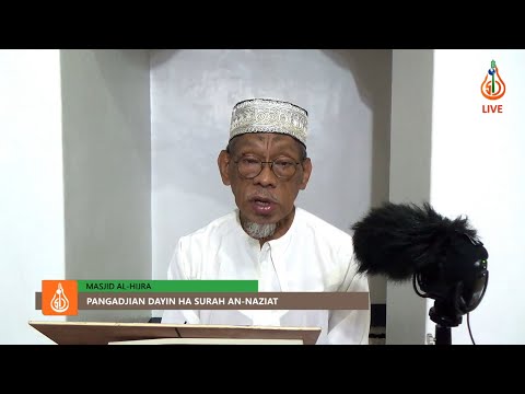 Pangadjian dayin ha Surah An-Naziat (Ep. 5) - Shaykh Jackariya Mohammad (Tausug)