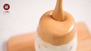 手打400圈就能做出来的网红咖啡，劝退？不存在的！