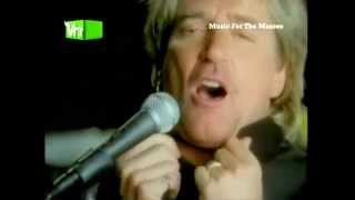 Rod Stewart - Lady Luck (Official Video) 1995