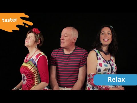 Relax - "Songs for Life" by Fischy Music and Sticky Kids