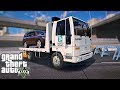 Ford Cargo 815 Tow Truck Porto Seguro [Add-On / Replace] [ELS] [FiveM] 17