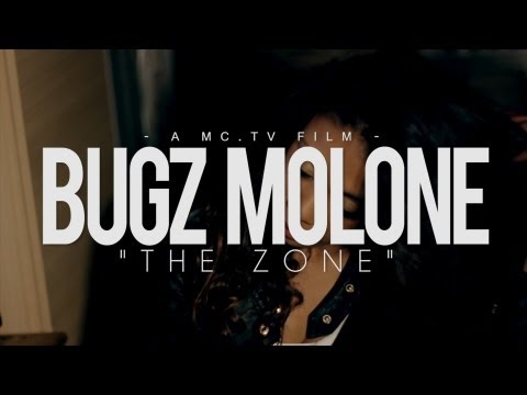 Bugz Molone | The Zone [Music Video]: MCTV [@BugzMolone]