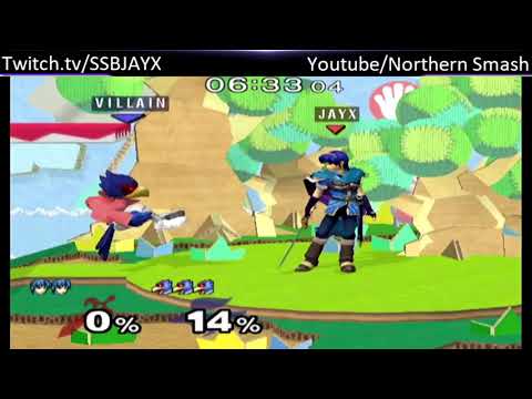 smashfest JAYX vs Kain Round 3
