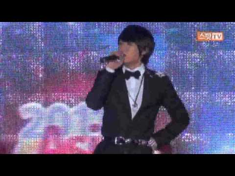 [News] 111015 BEAST Cut - Soom + Shock + Fiction @ 2011 Asia Song Festival