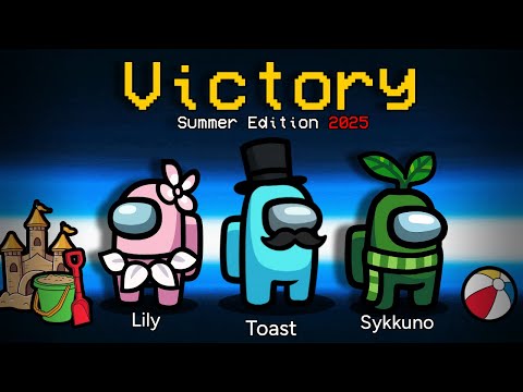 Toast runs it back in 2025 Summer EDITION in Among Us