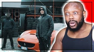 Jamil - No Racism (Dissing) (Official Video) | REACTION!!!