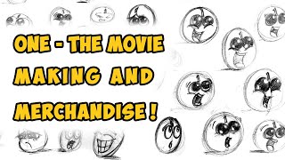 The Making of ONE(In Hindi) + ONE Movie Merchandise