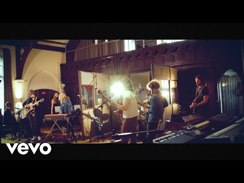 The Heavy Heavy - Real Love Baby (Church Sessions)