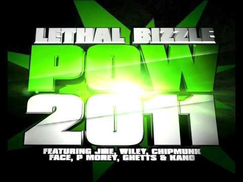 Lethal Bizzle Feat. Grime All Stars - POW 2011 (OFFICIAL Big Beat Productions Remix - Full Length)