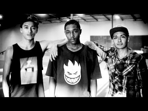 Two Baby Millionaires and Dominick S.K.A.T.E. the 5's