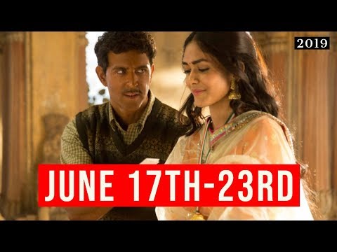 Top 10 Hindi/Indian Songs of The Week June 17th-23rd 2019 | New Bollywood Songs Video 2019!