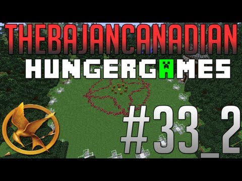 Minecraft: Hunger Games w/Mitch! Game 33 Pt. 2 - The Great Chase!