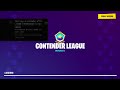 Fortnite Tournament Late Live Stw Hi Subtome Subforsub Trade 2k20 Growingchannel VC 99