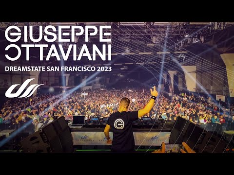 Giuseppe Ottaviani @ Dreamstate San Francisco 2023