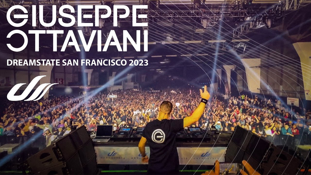 Giuseppe Ottaviani - Giuseppe Ottaviani @ Dreamstate San Francisco 2023